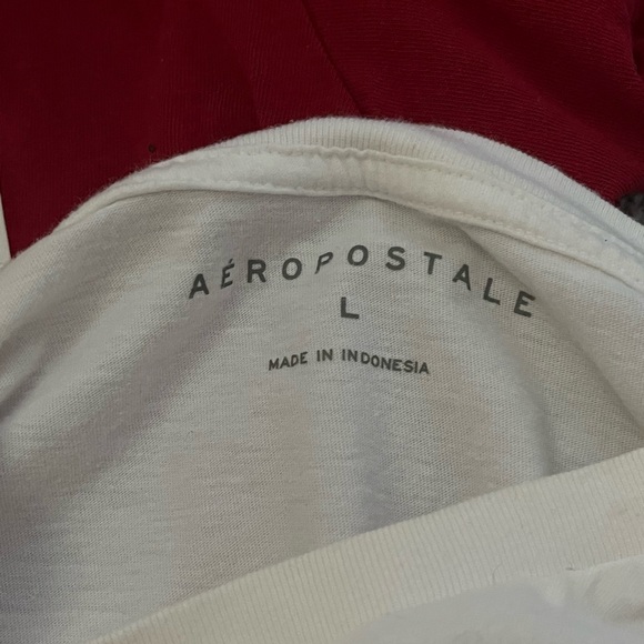 Preowned Aeropostale NYC 1987 Logo T-shirt’s Men’s Size Large. - Picture 6 of 10